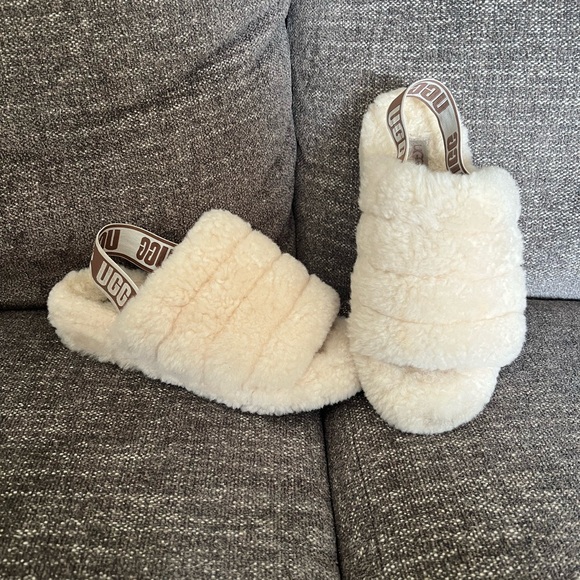 UGG Shoes - UGG Women’s Fluff Yeah Slides